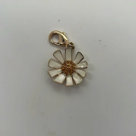 Betsy Johnson, charming Betsy exclusive, Daisy charm - Picture 1 of 1